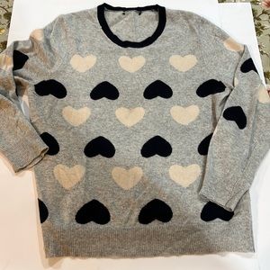 J CREW wool sweater